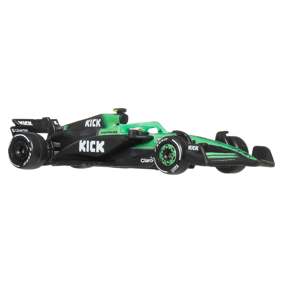Hot Wheels Premium Kick Sauber 2025 Formula 1 Team #5
