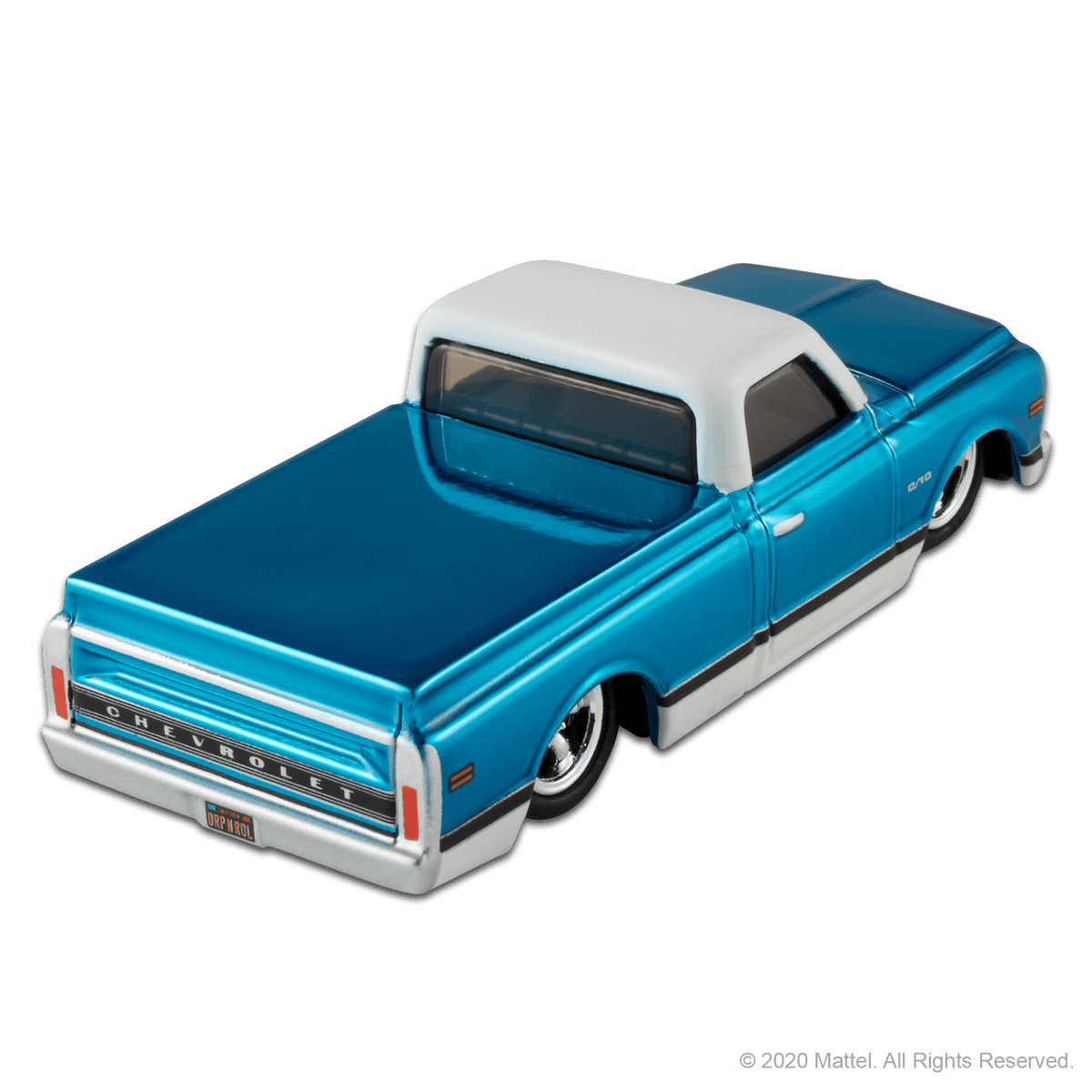 Hot Wheels RLC Exclusive 1969 Chevy C-10 GLH94