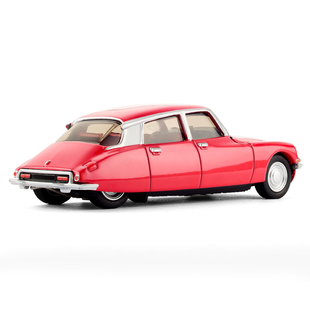 Hot Wheels x MoMA Citroën DS 23 Sedan