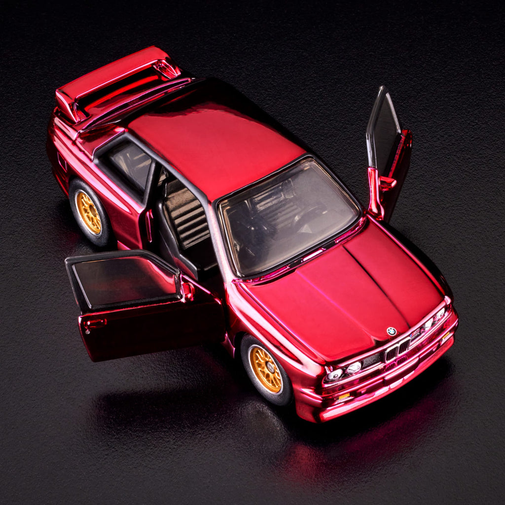 Hot Wheels RLC Exclusive 1991 BMW M3 HNL25