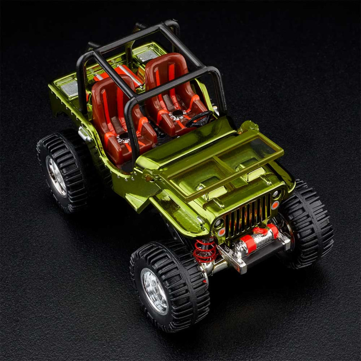 Hot Wheels Collectors Special Edition 1944 Willys MB