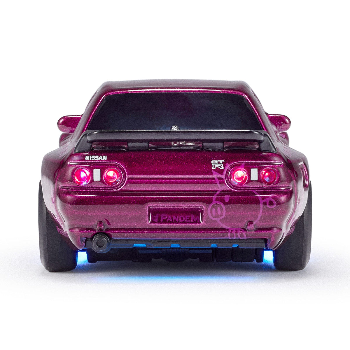 Hot Wheels R/C 1:64 Nissan Skyline GT-R (R32) Pandem