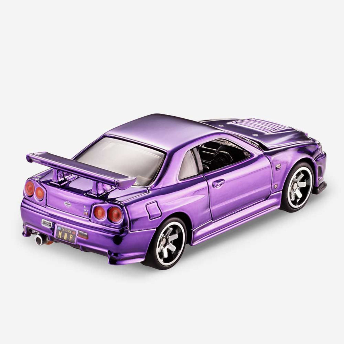 Hot Wheels Nissan Skyline GT-R