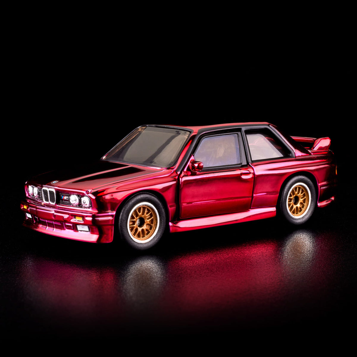 Hot Wheels RLC Exclusive 1991 BMW M3 HNL25