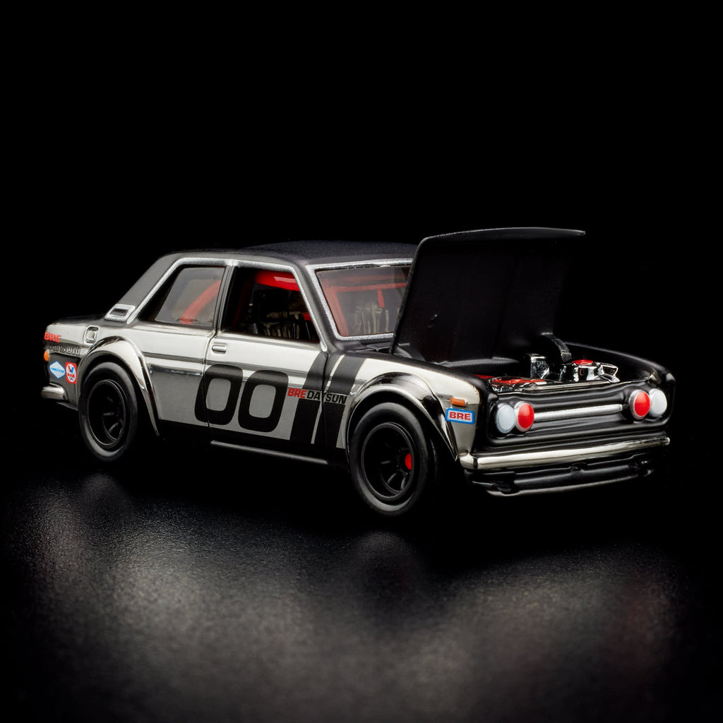 Hot Wheels RLC '71 Datsun 510 HWF23