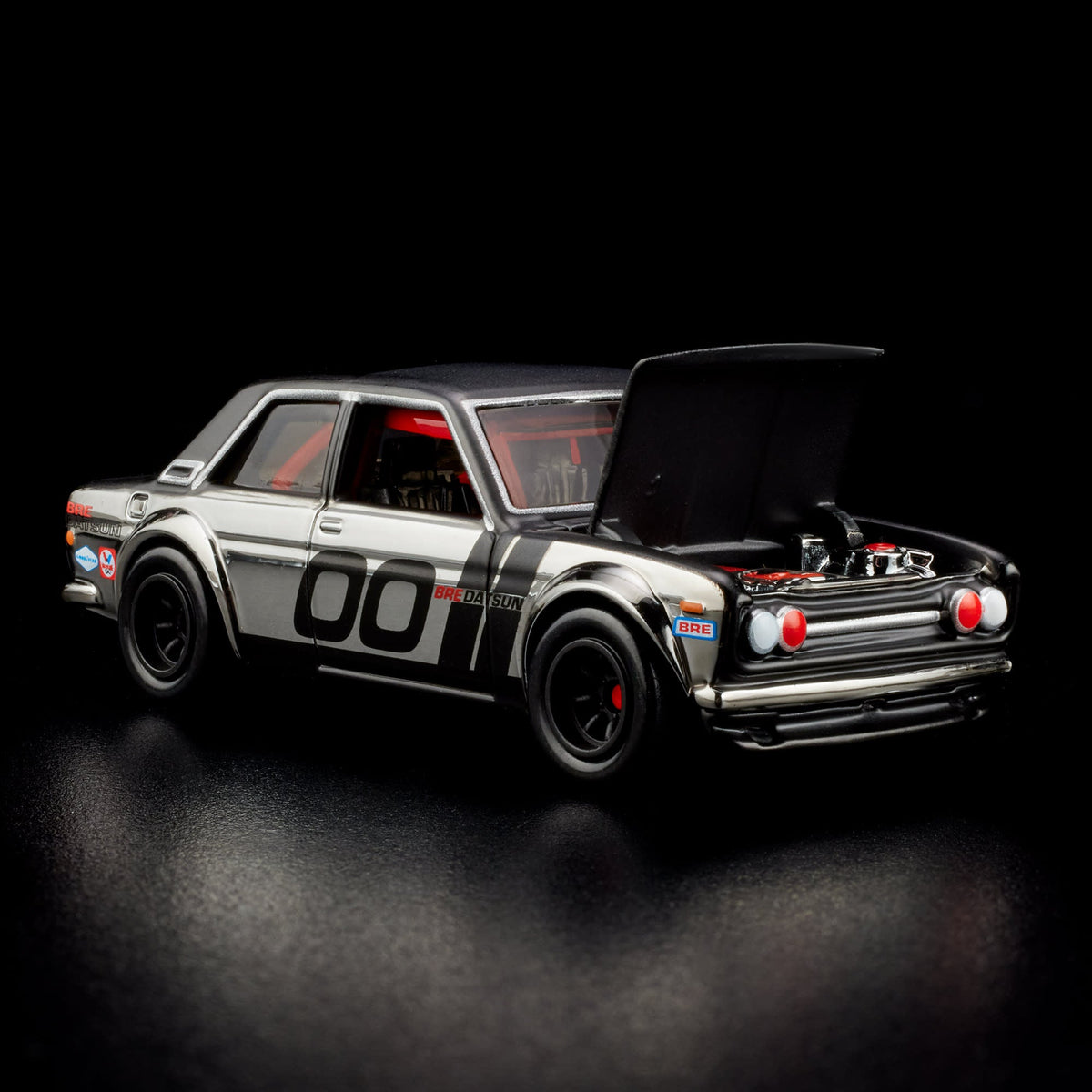 Hot Wheels RLC '71 Datsun 510 HWF23