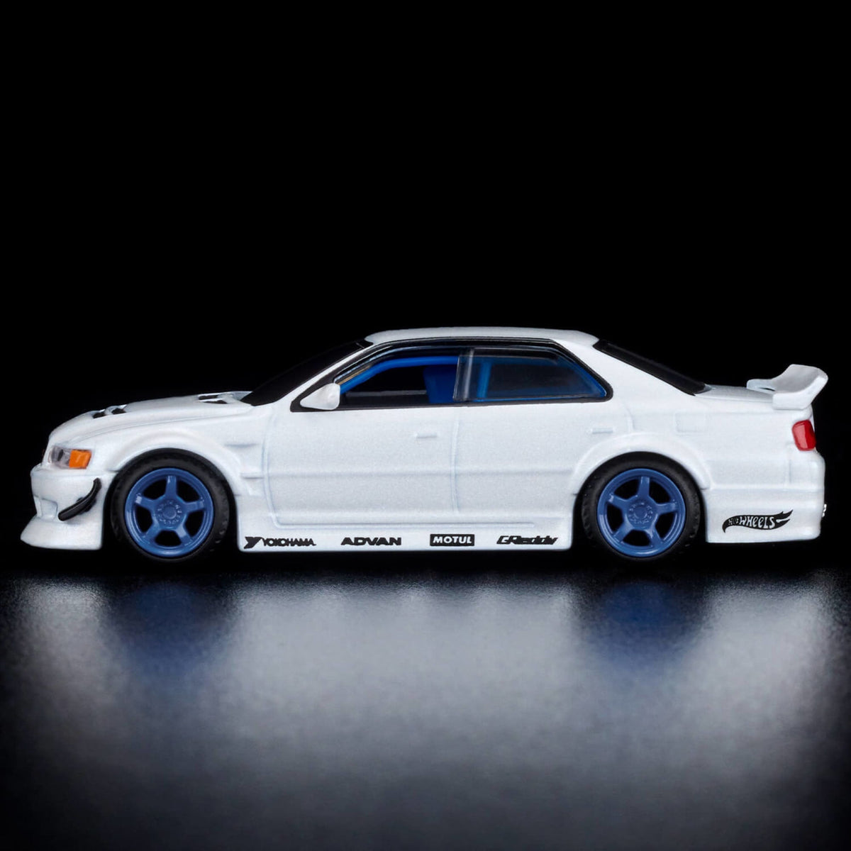 Hot Wheels Elite 64 Series 1996 Toyota Chaser JZX100