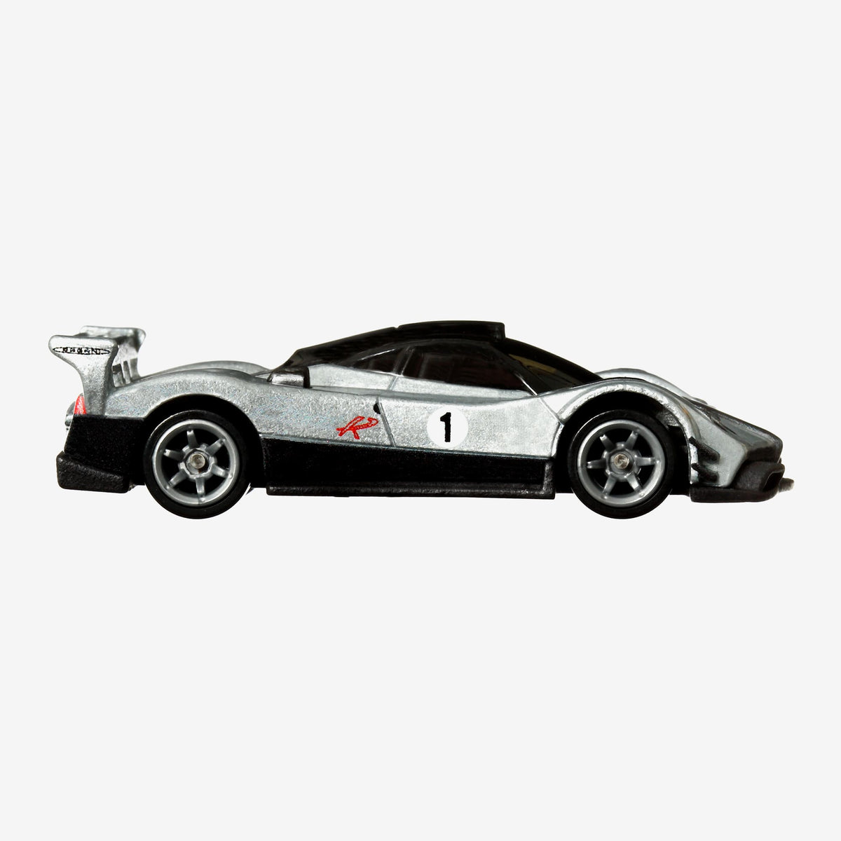 Hot Wheels Premium Car Culture Speed Machines – Pagani Zonda R