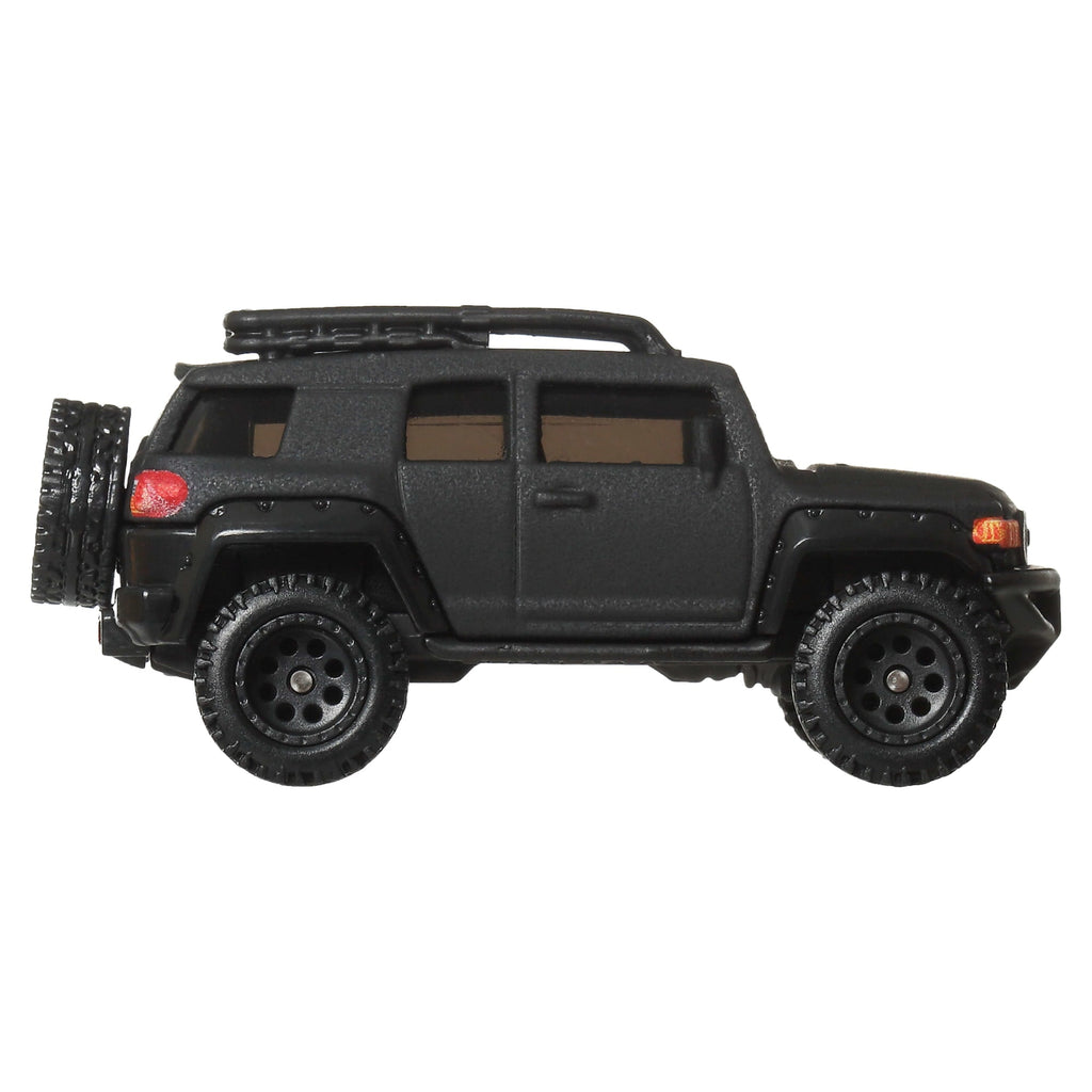 Hot Wheels Premium Fast & Furious Toyota FJ Cruiser JHW69