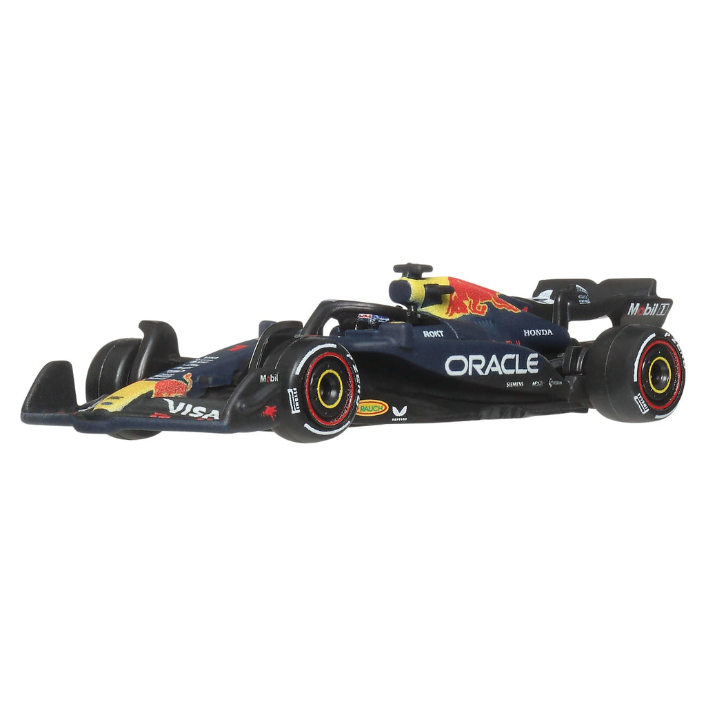 Hot Wheels Premium Oracle Red Bull Racing 2025 Formula 1 Team #1