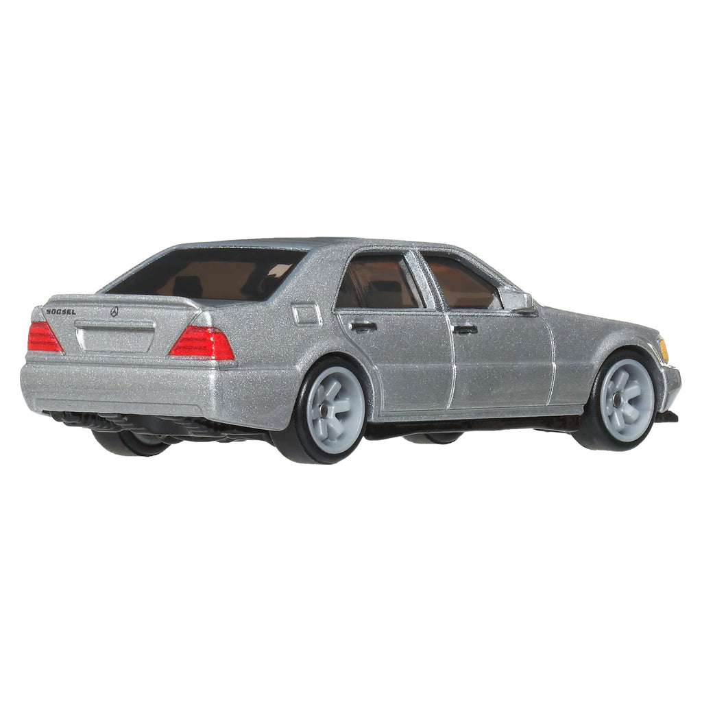 Hot Wheels Premium Fast & Furious Mercedes-Benz 500 SEL JHW67