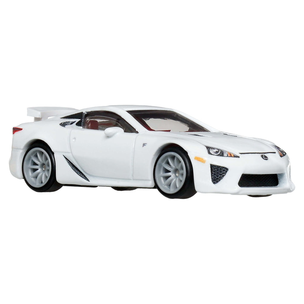 Hot Wheels Premium Car Culture Timeless Icons Lexus LFA
