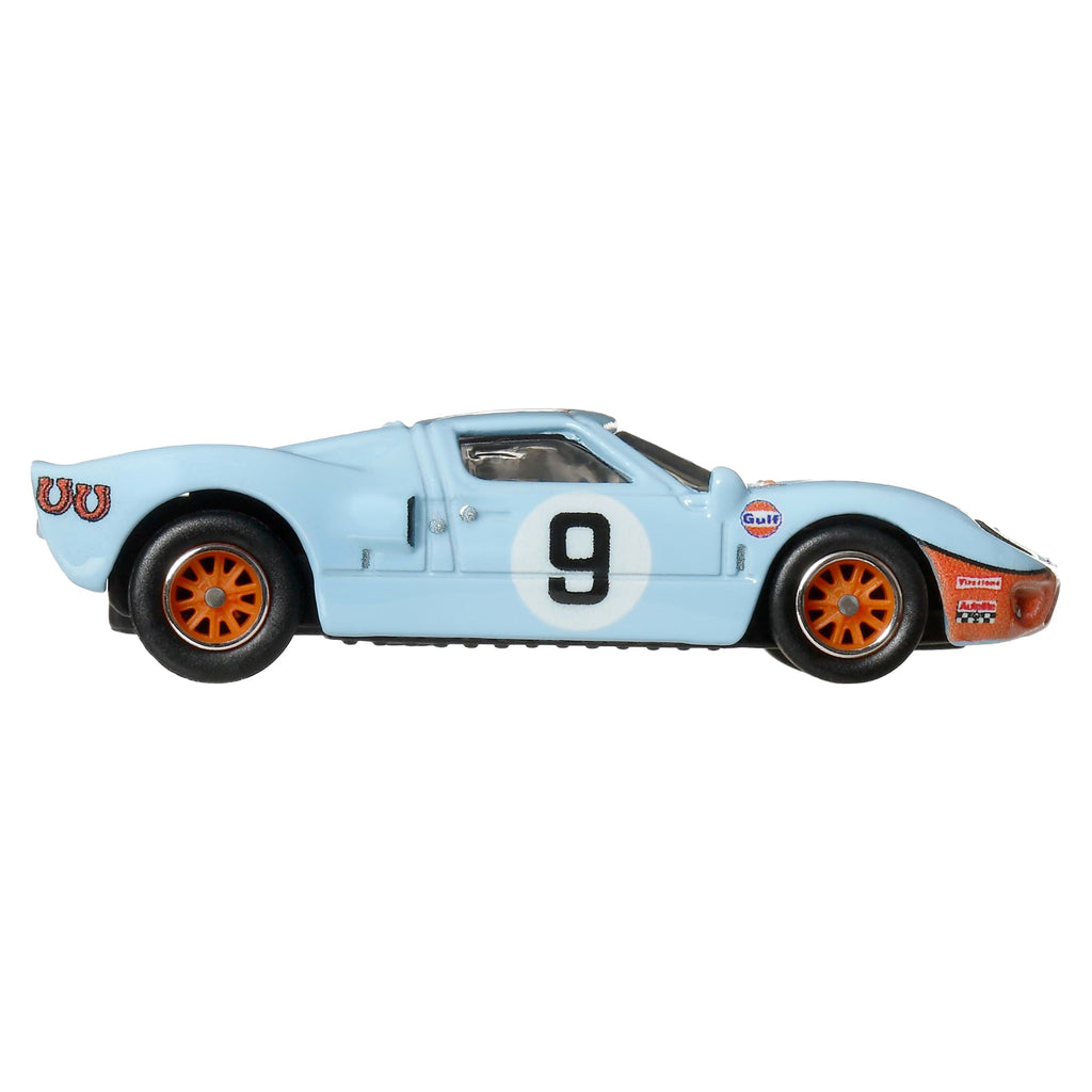 Hot Wheels Premium Collector Display Set JHW43