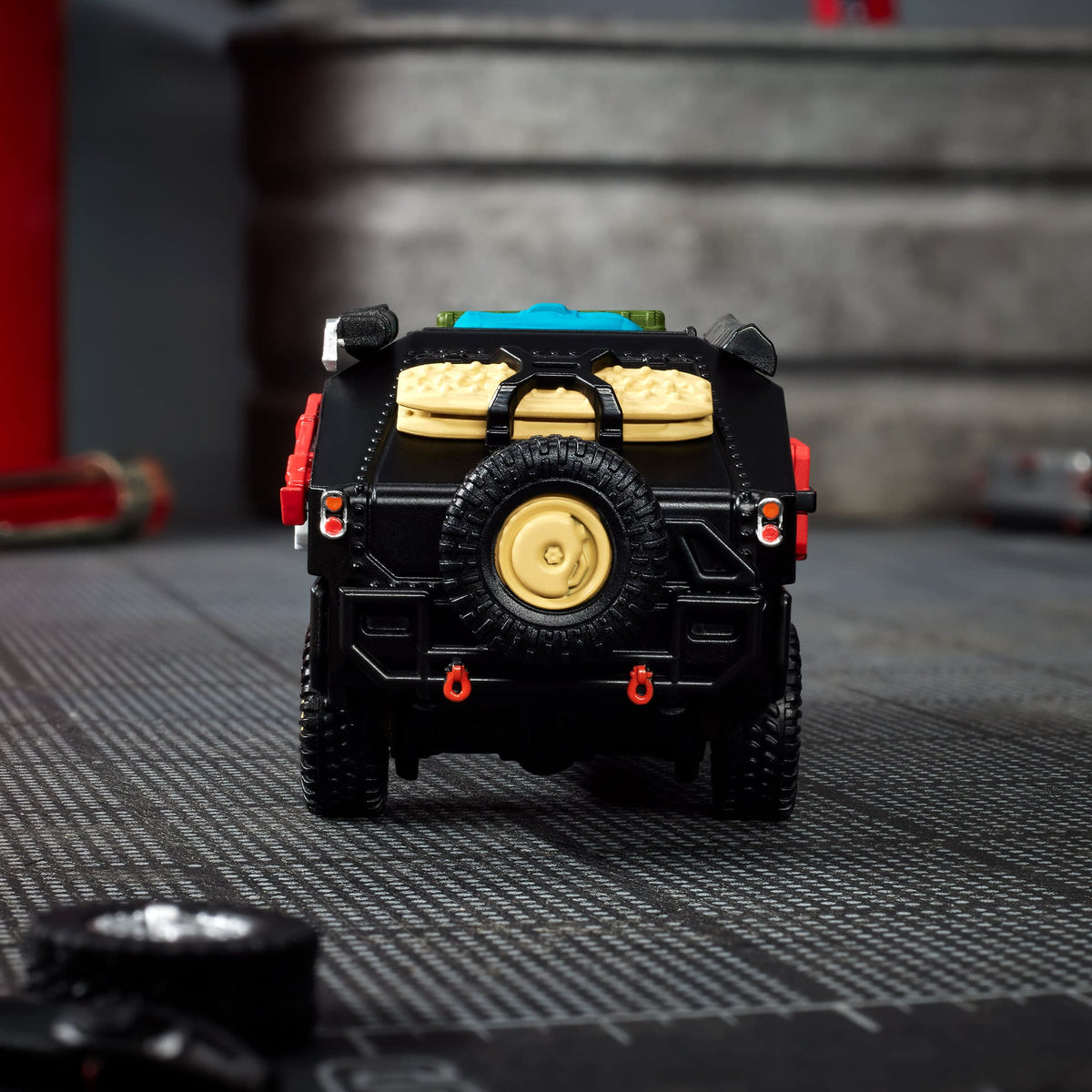 Hot Wheels Elite 64 Mod Shop ’24 Jeep Gladiator