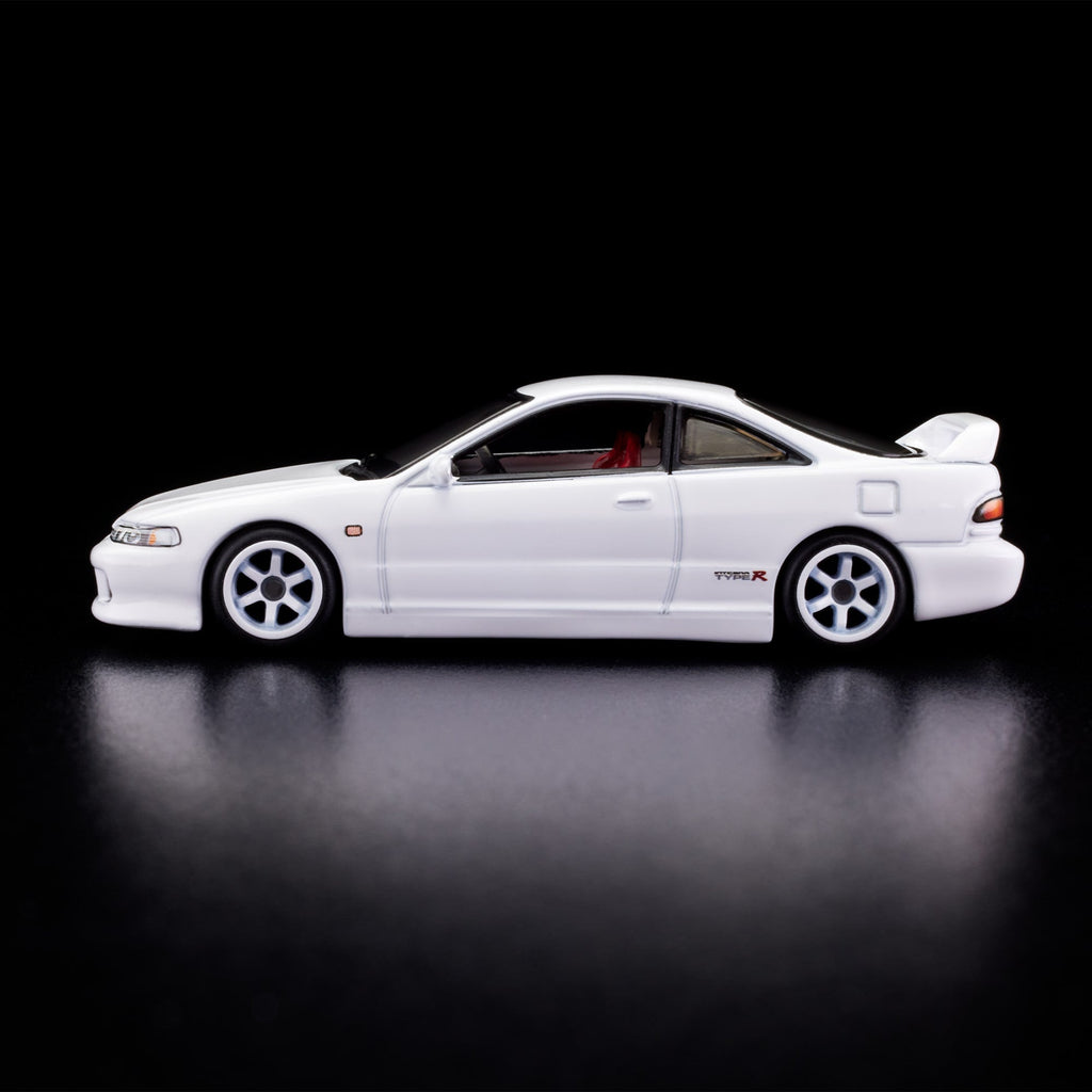 Hot Wheels RLC Exclusive 1995 Honda Integra Type R HMY22