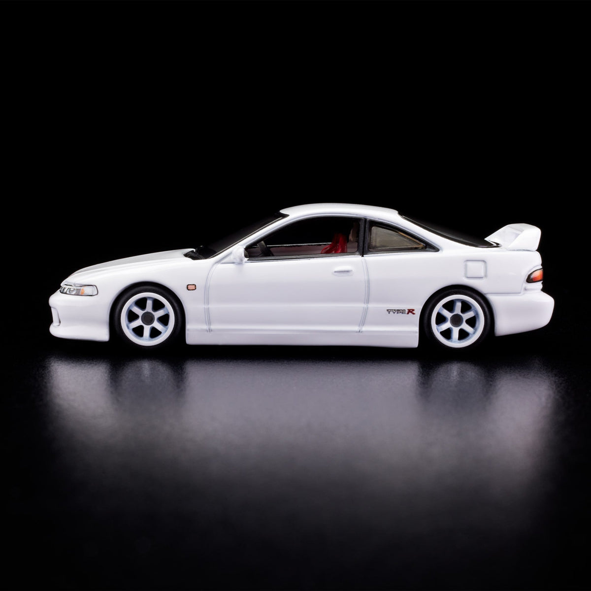 Hot Wheels RLC Exclusive 1995 Honda Integra Type R HMY22