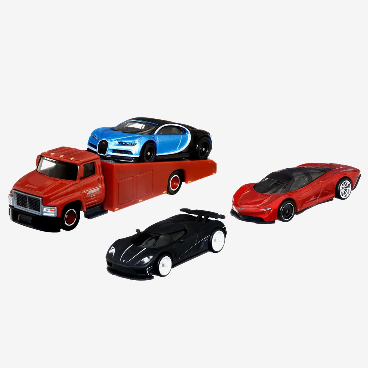 Hot Wheels 2022 Premium Collector Set 2: Exotic Hypercars
