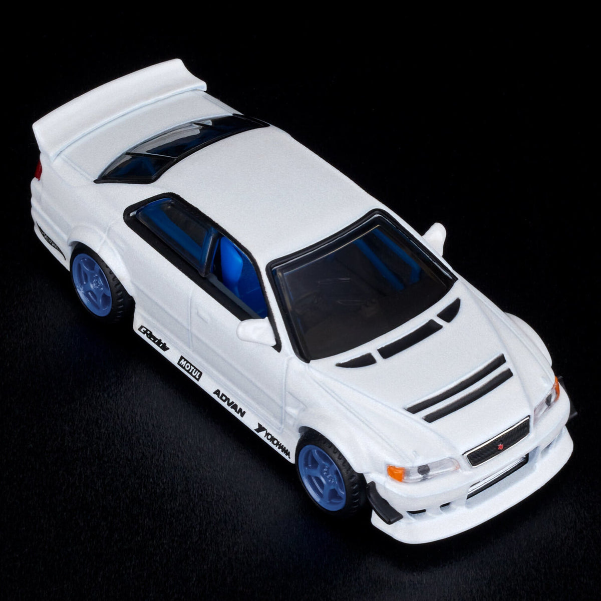 Hot Wheels Elite 64 Series 1996 Toyota Chaser JZX100
