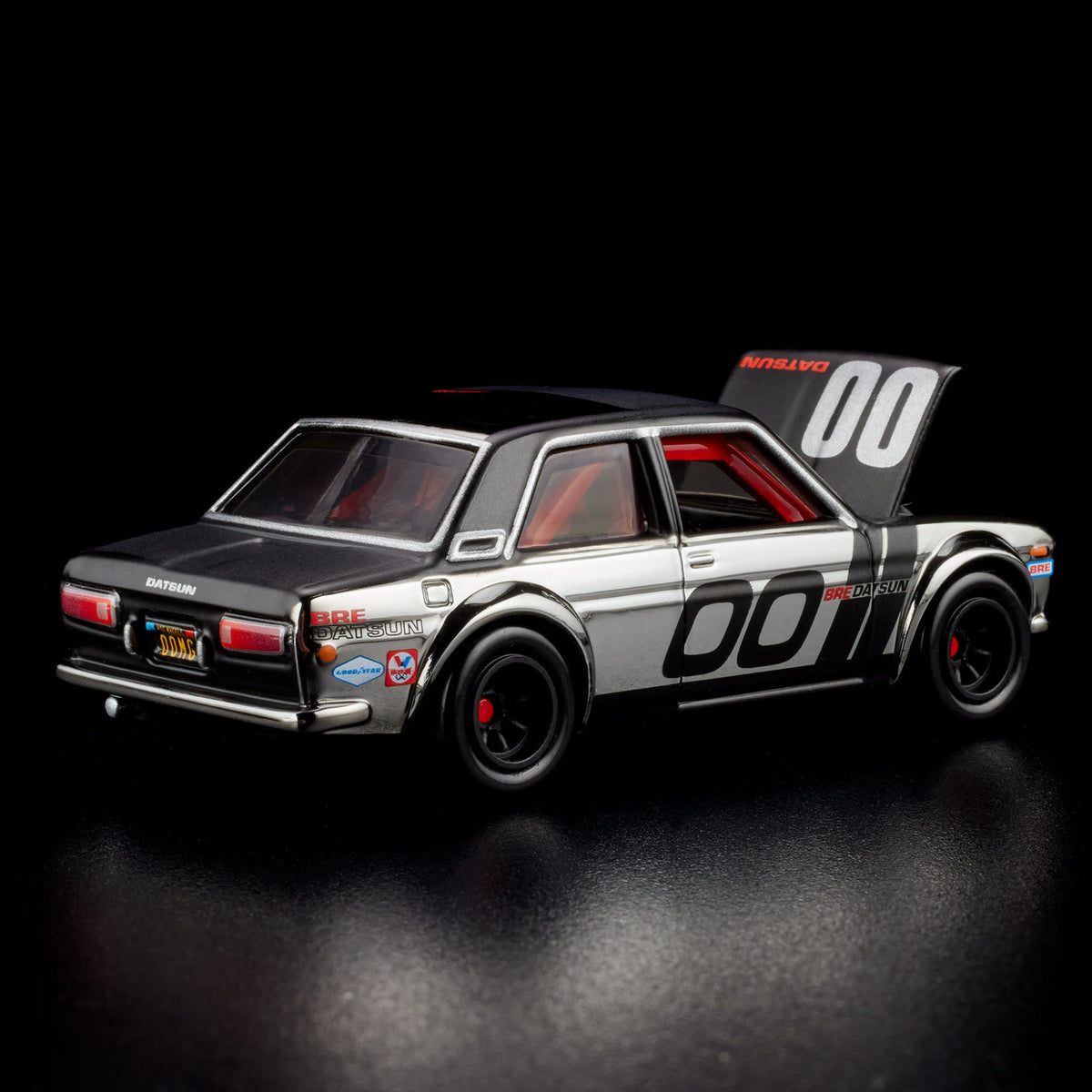 Hot Wheels RLC '71 Datsun 510 HWF23