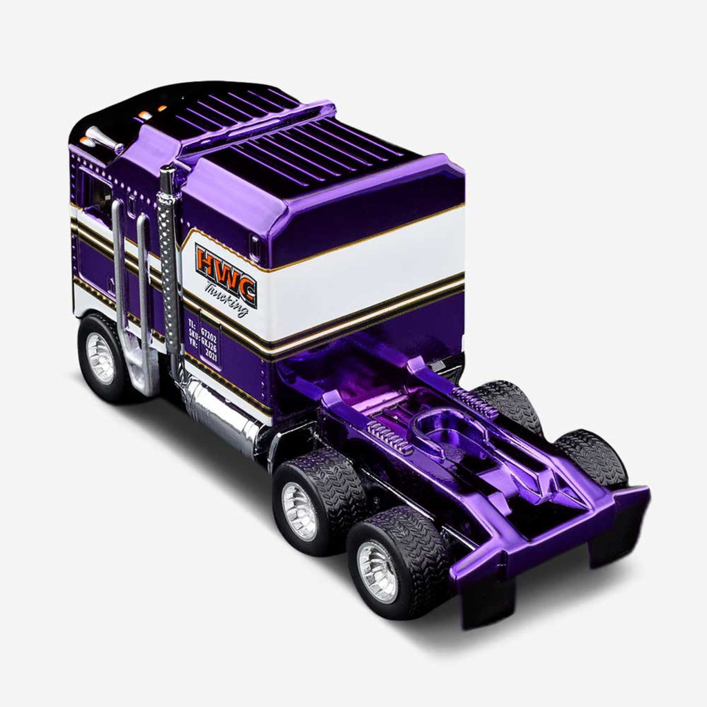 Hot Wheels Collectors Special Editions Thunder Roller