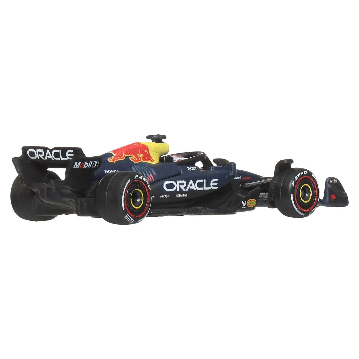 Hot Wheels Premium Oracle Red Bull Racing 2025 Formula 1 Team #1