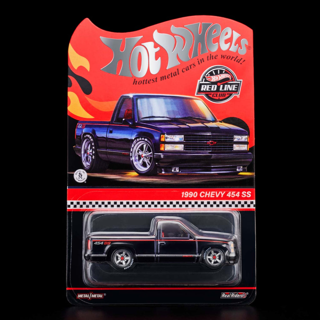 Hot Wheels RLC Exclusive 1990 Chevy 454 SS HGK80