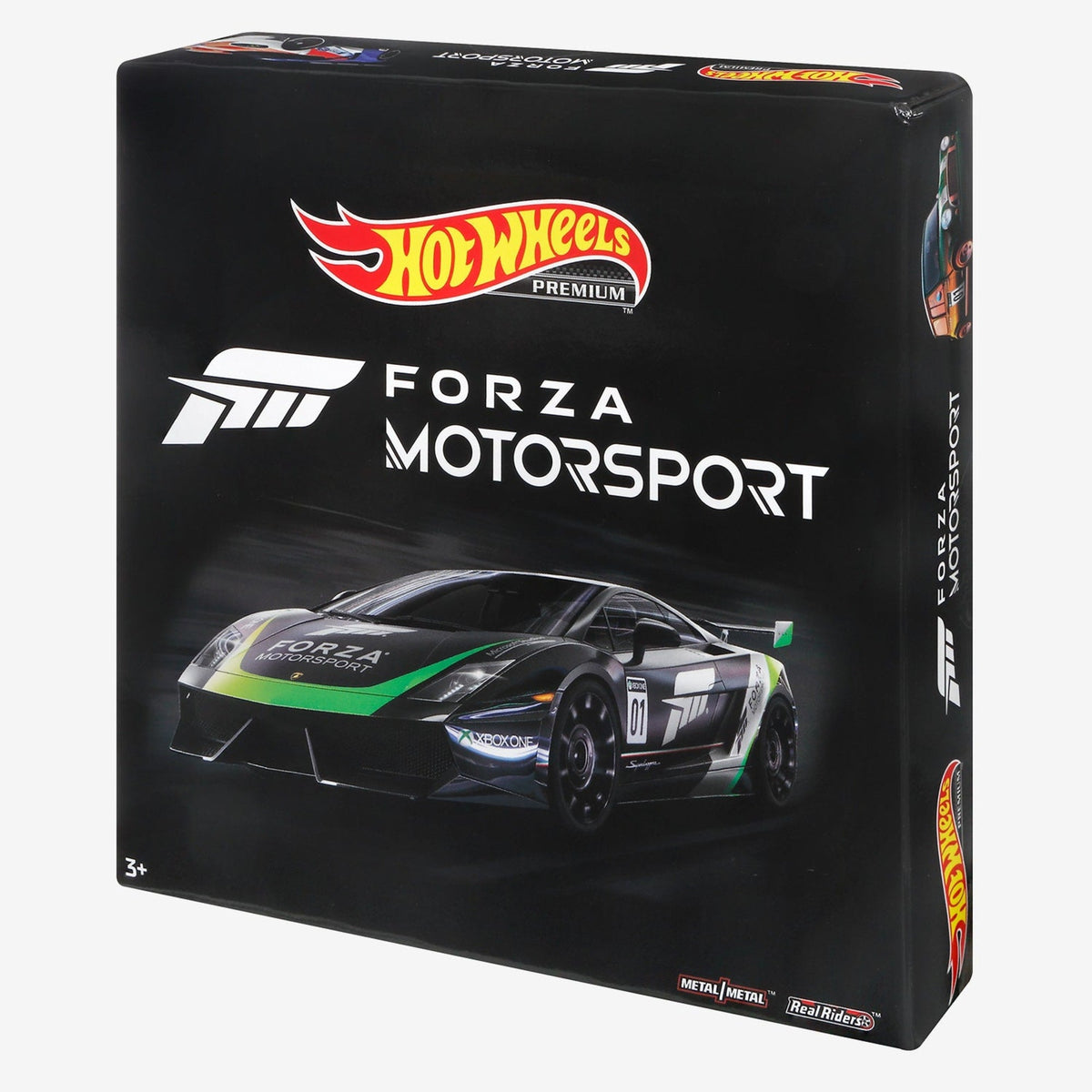Hot Wheels Forza Motorsport Premium 5-Pack