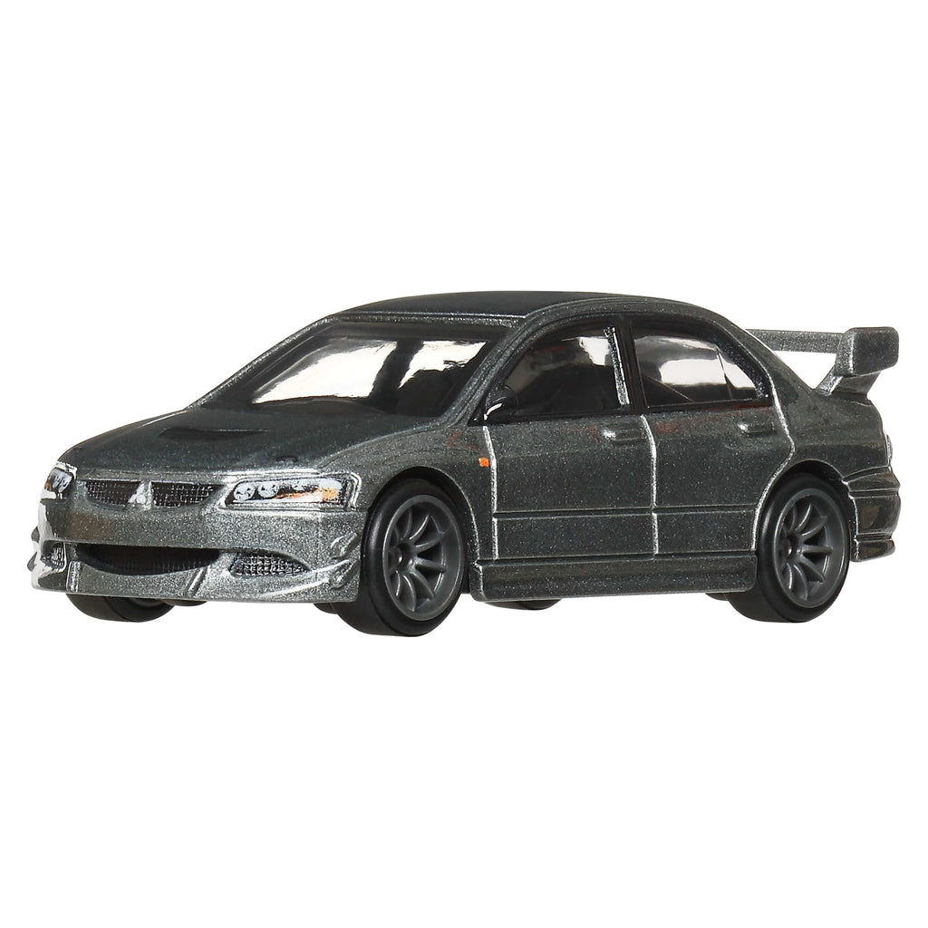 Hot Wheels Premium Car Culture Ronin Run II Lancer Evolution IX
