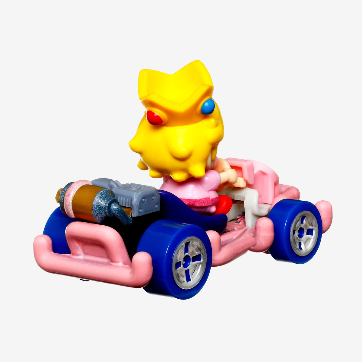 Hot Wheels Mario Kart 4-Pack with 1 Exclusive Kart