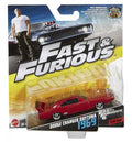 Mattel Fast & Furious 1969 Dodge Charger Daytona 1:55