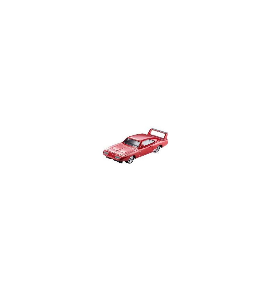 Mattel Fast & Furious 1969 Dodge Charger Daytona 1:55