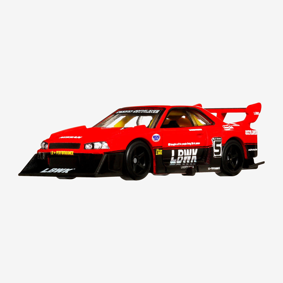 Hot Wheels Premium Car Culture 2-Pack Nissan Skylines