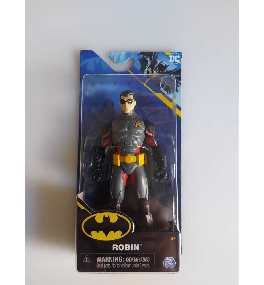 DC Comics Robin Action Figure 15cm