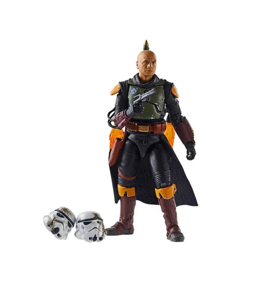 Star Wars The Vintage Collection Boba Fett (Tatooine) The Book of Boba Fett Action Figure 9.5cm