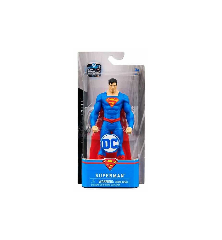 DC Comics Superman Figure 15cm