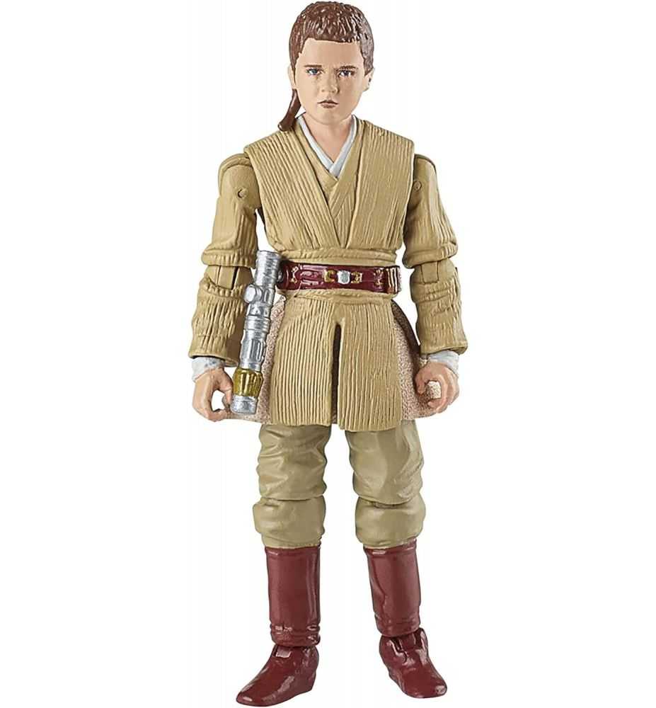 Star Wars The Vintage Collection The Phantom Menace Anakin Skywalker Action Figure 9.5cm
