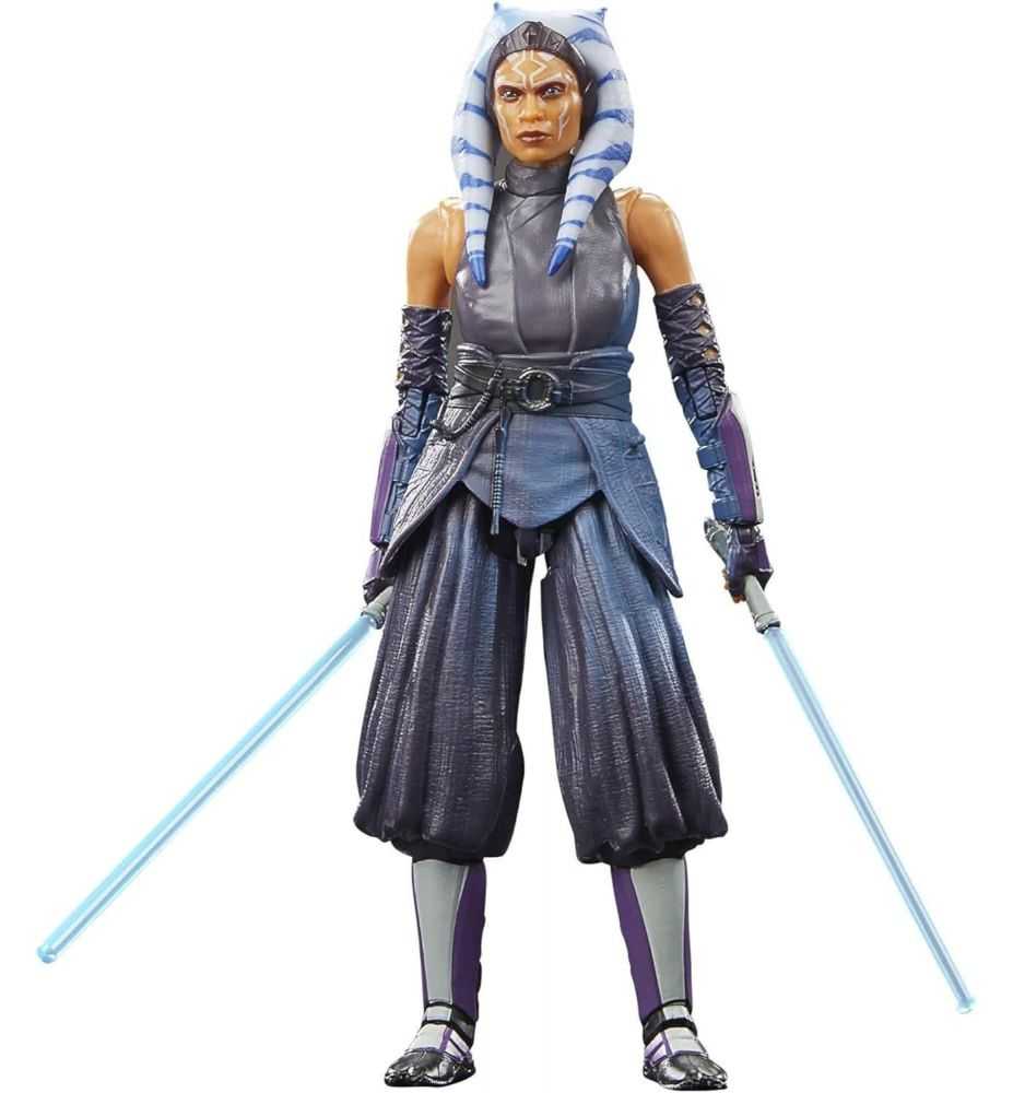 Star Wars The Black Series Credit Collection Ahsoka Tano Action Figure 15cm
