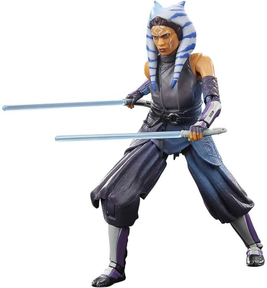Star Wars The Black Series Credit Collection Ahsoka Tano Action Figure 15cm