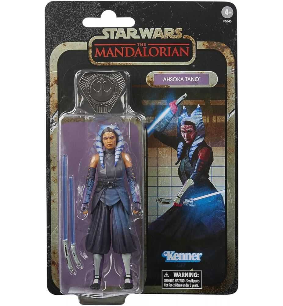 Star Wars The Black Series Credit Collection Ahsoka Tano Action Figure 15cm