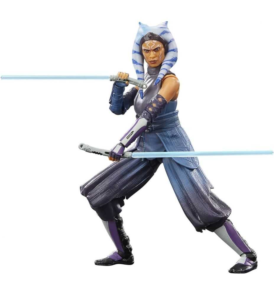 Star Wars The Black Series Credit Collection Ahsoka Tano Action Figure 15cm