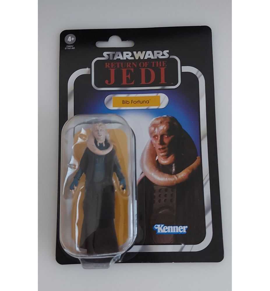 Star Wars The Vintage Collection Return of the Jedi Bib Fortuna Action Figure 9.5cm