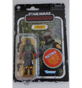 Star Wars Retro Collection The Mandalorian Boba Fett (Morak) Action Figure 9.5cm