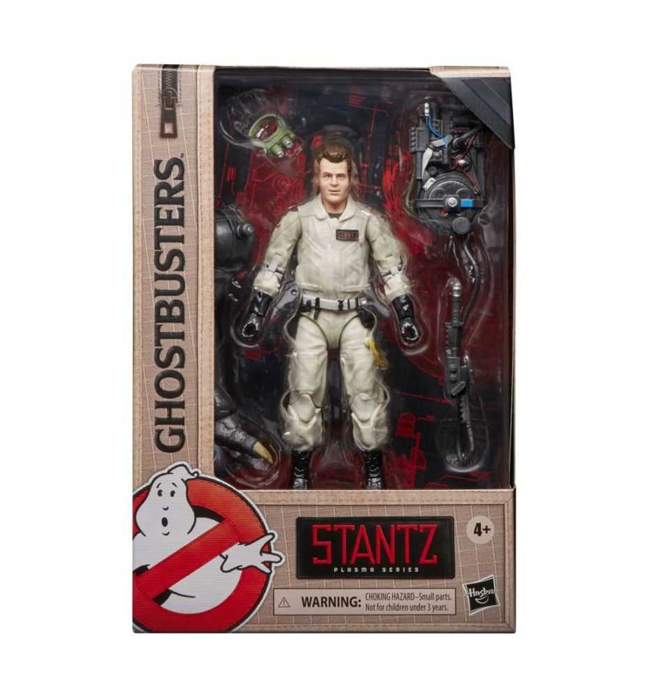 Ghostbusters Plasma Series Ray Stantz Action Figure