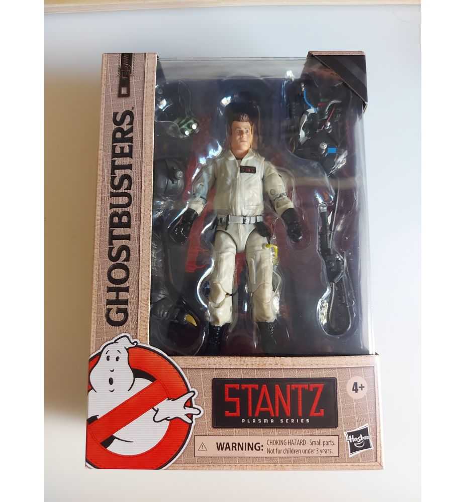 Ghostbusters Plasma Series Ray Stantz Action Figure