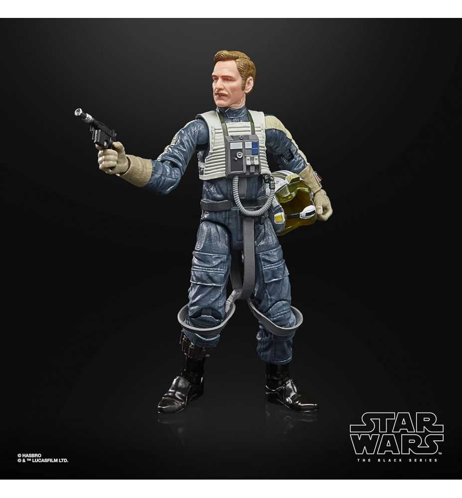 Star Wars The Black Series Rogue One Antoc Merrick Action Figure 15cm