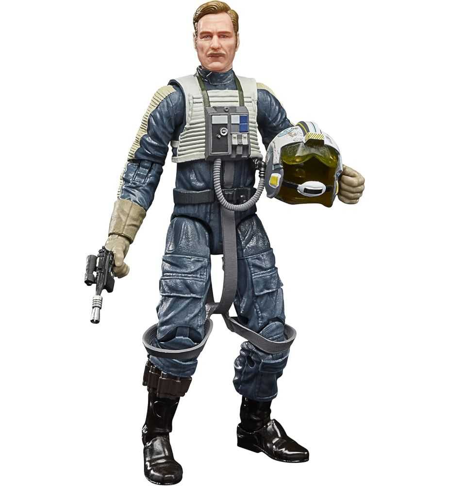Star Wars The Black Series Rogue One Antoc Merrick Action Figure 15cm