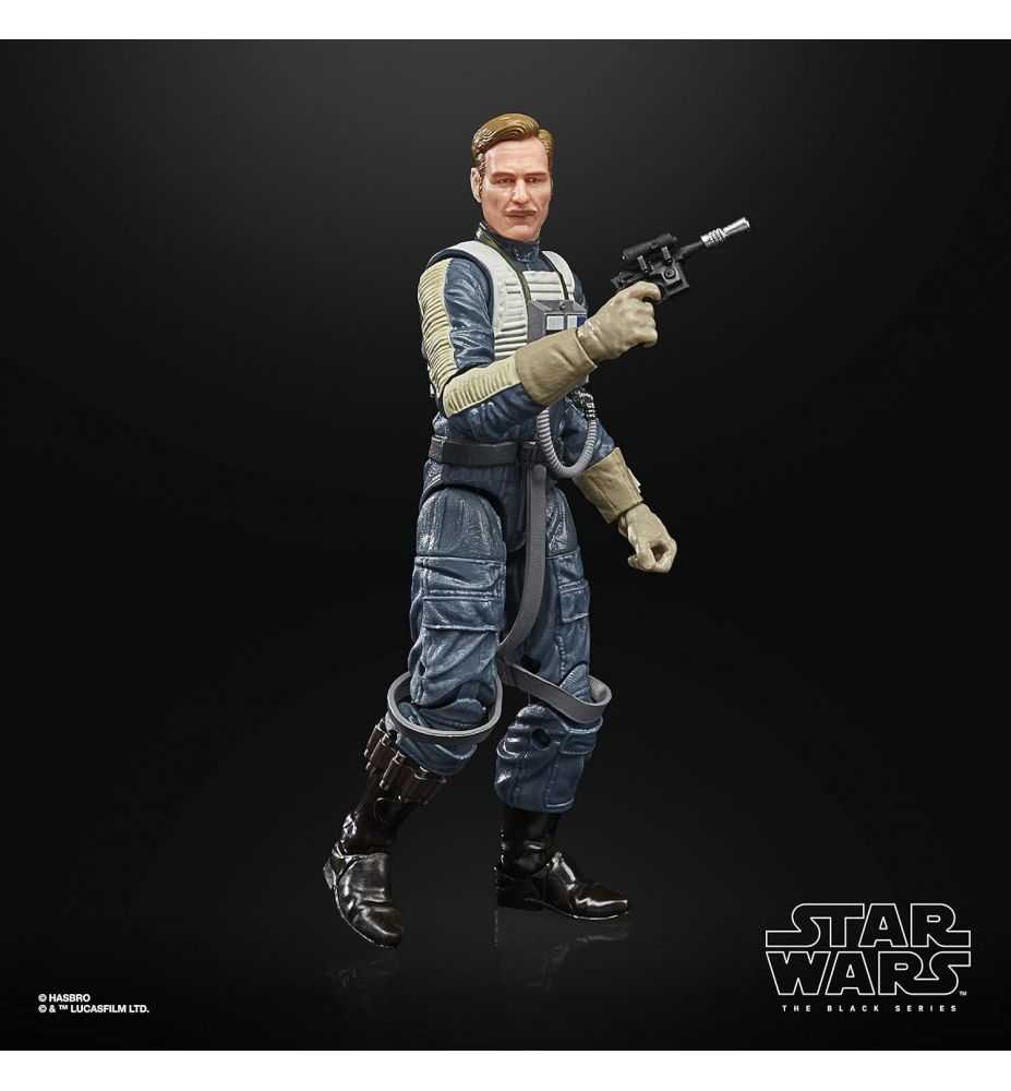 Star Wars The Black Series Rogue One Antoc Merrick Action Figure 15cm