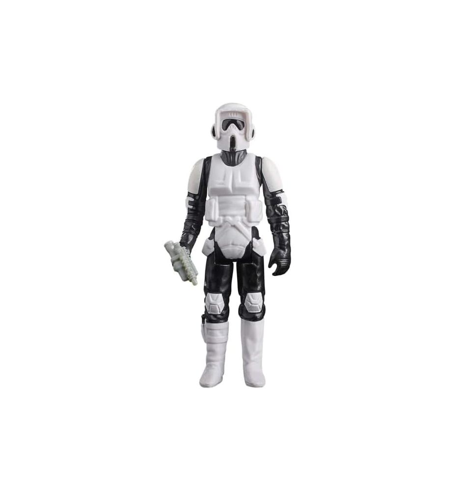 Star Wars Retro Collection Return of the Jedi Biker Scout Action Figure 9.5cm