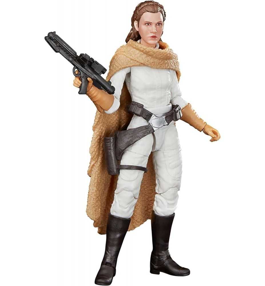 Star Wars The Black Series Princess Leia Organa Action Figure 15cm