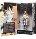 Star Wars The Black Series Princess Leia Organa Action Figure 15cm